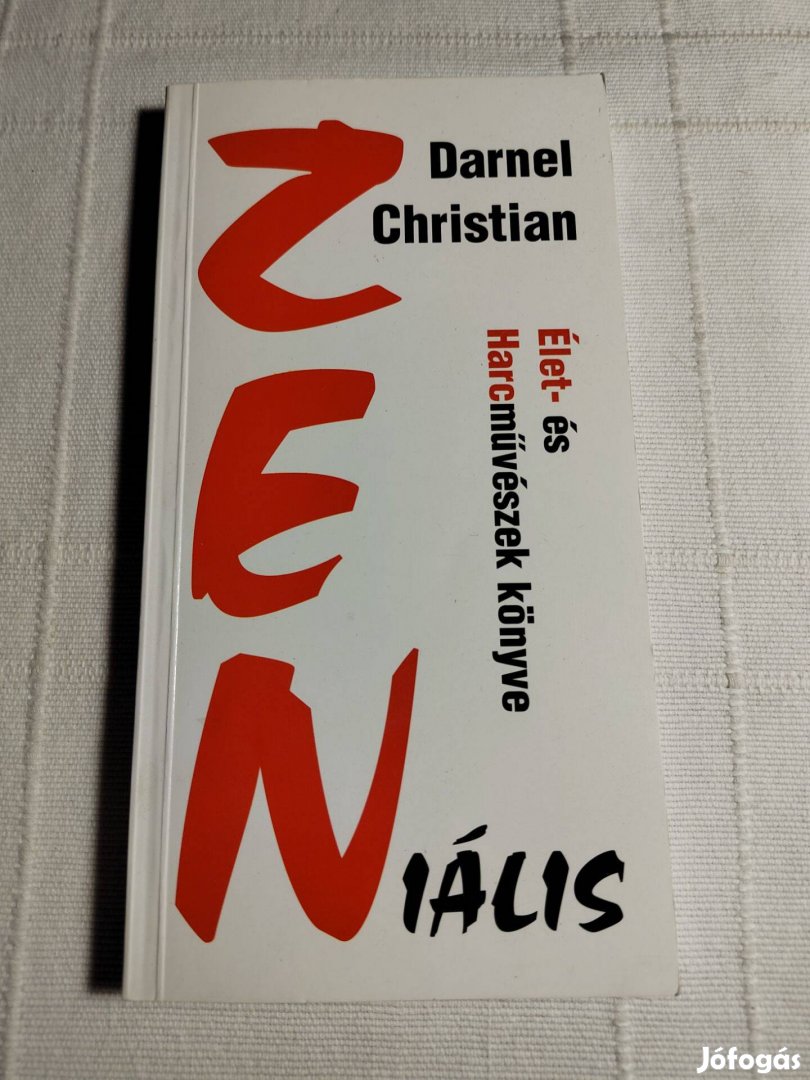 Darnel Christian: Zeniális