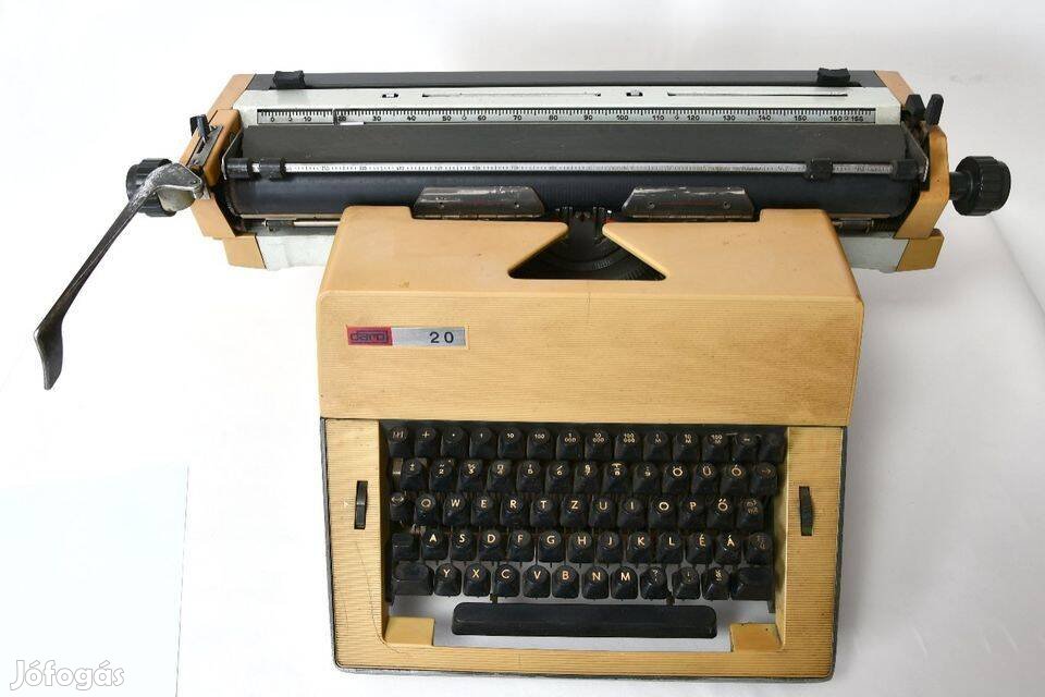 Daro 20-as A/3-as mechanikus írógép