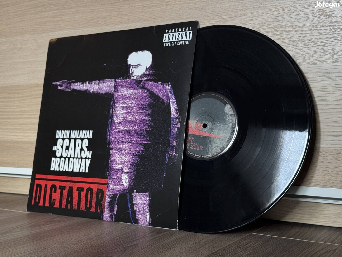 Daron Malakian & Scars on Broadway - Dictator (Vinyl)