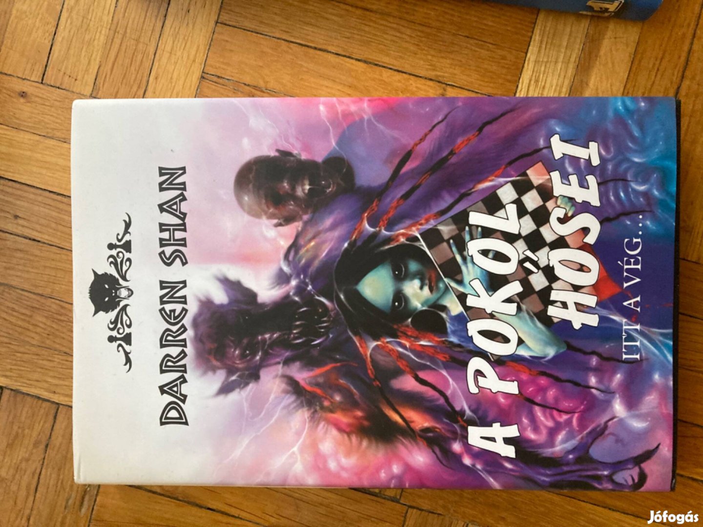 Darren Shan A pokol hősei