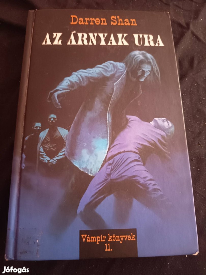 Darren Shan Az árnyak ura