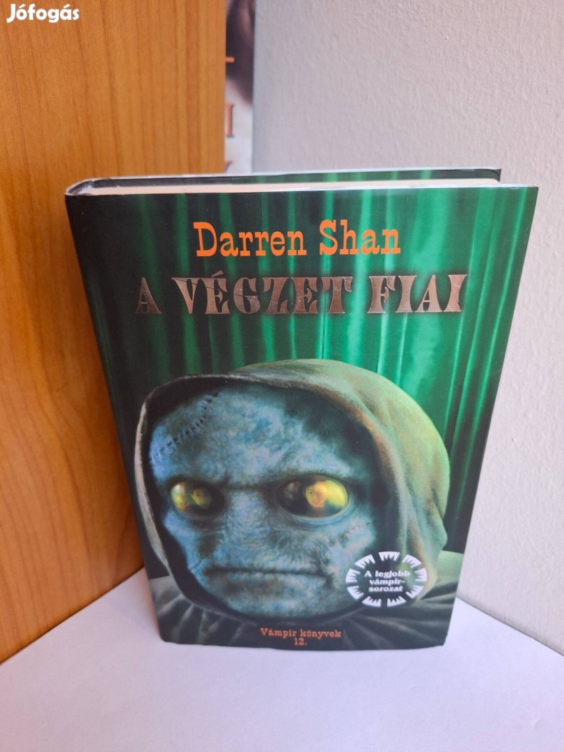 Darren Shan: A Végzet fiai