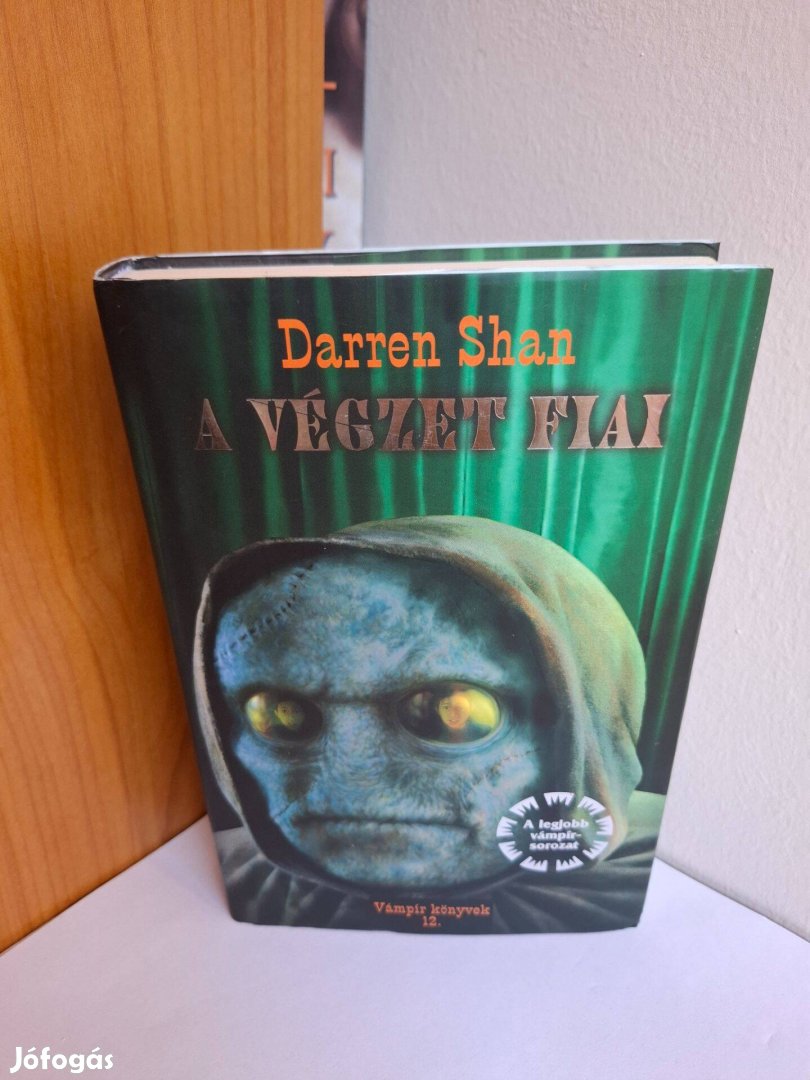 Darren Shan: A Végzet fiai