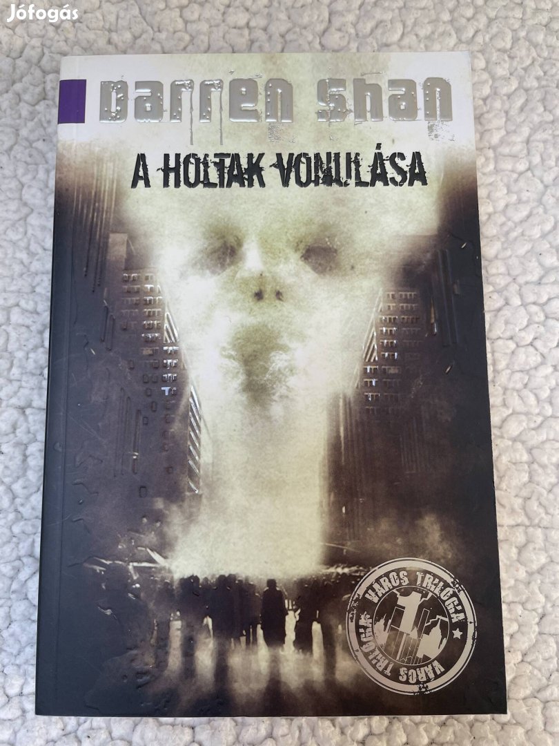 Darren Shan: A holtak vonulása