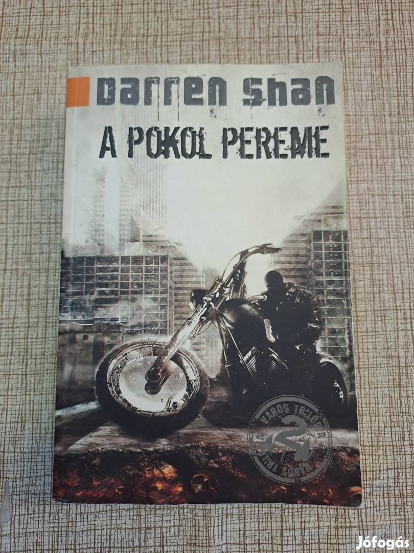 Darren Shan: A pokol pereme