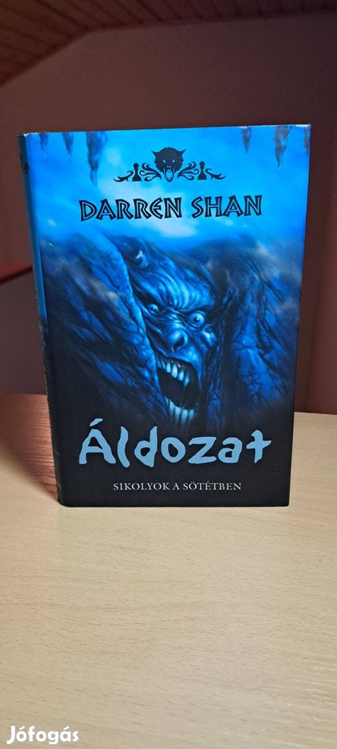 Darren Shan: Áldozat