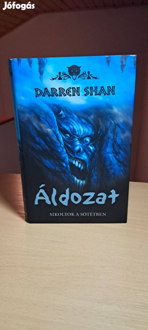 Darren Shan: Áldozat