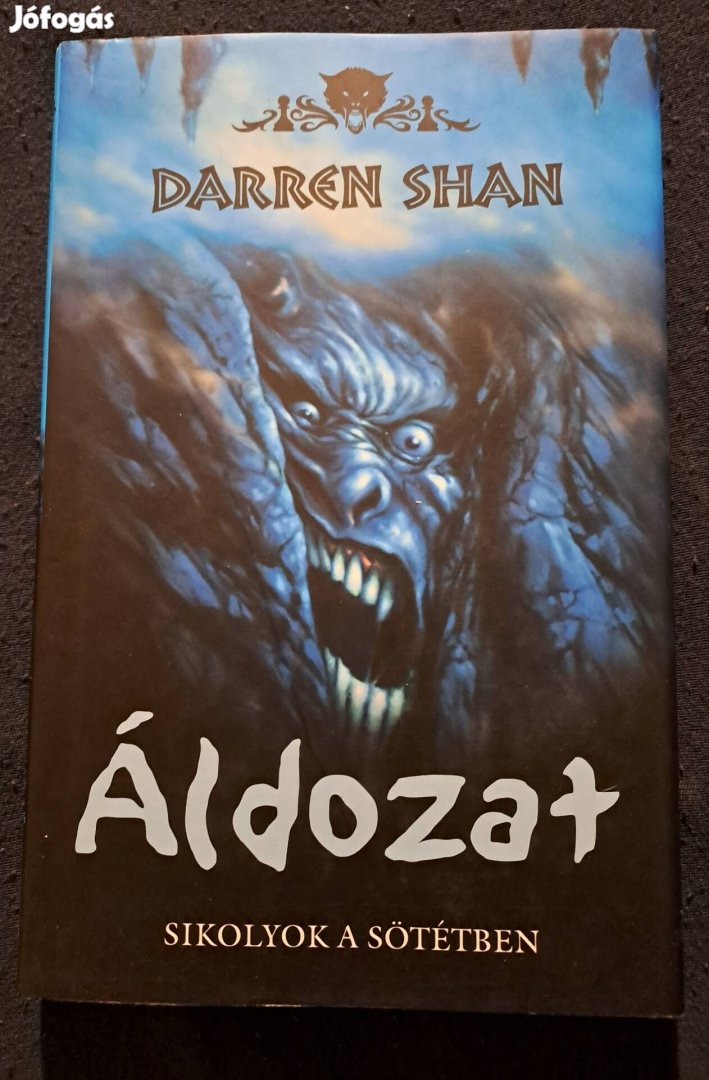 Darren Shan: Áldozat
