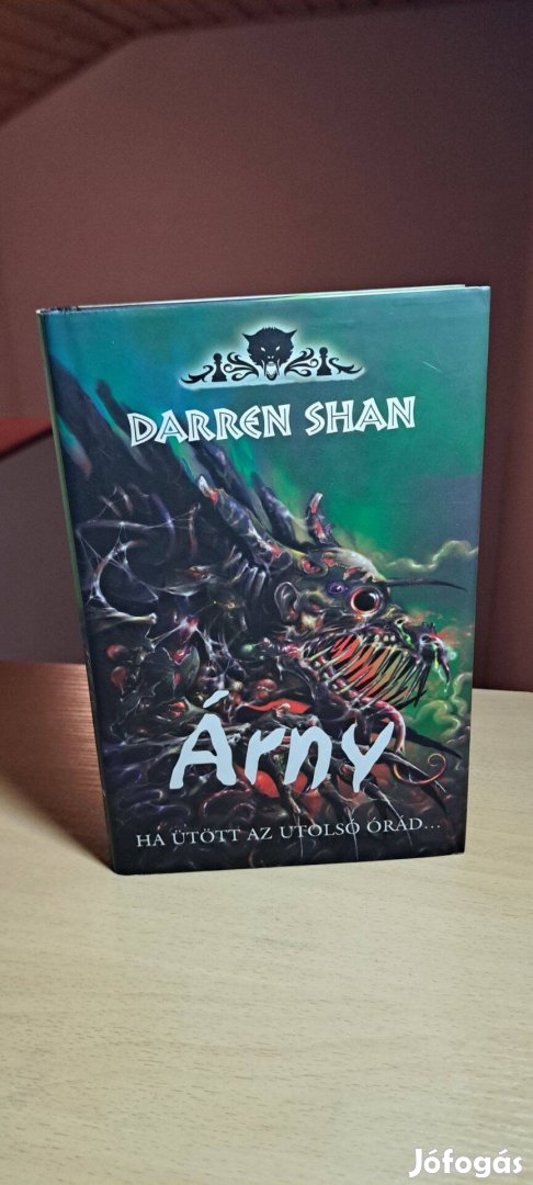 Darren Shan: Árny