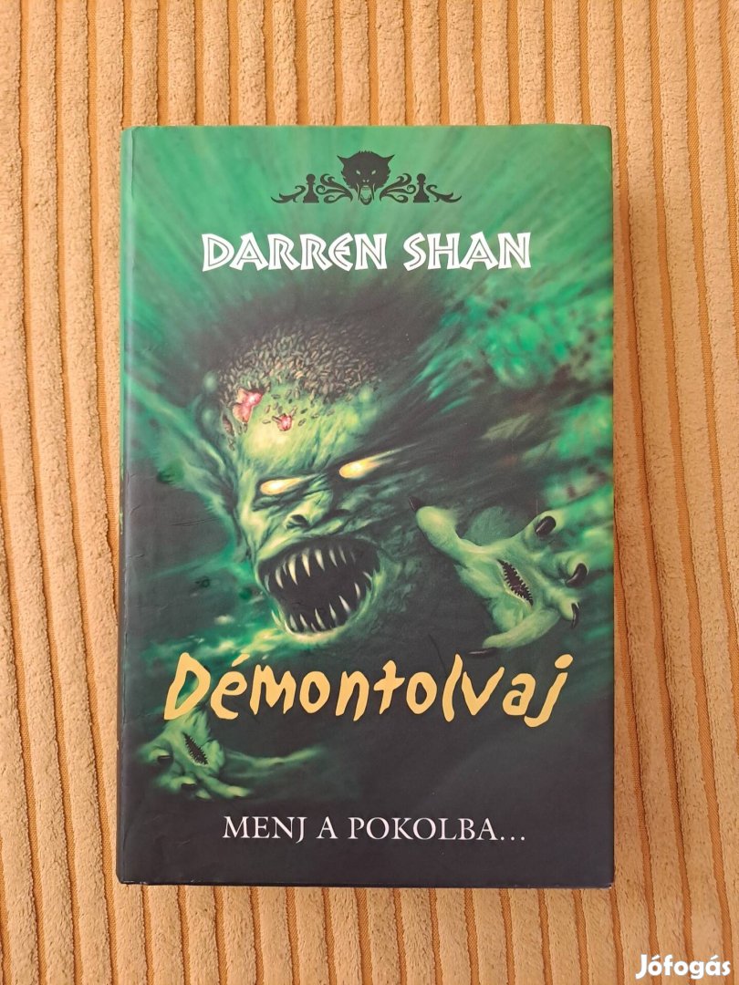 Darren Shan: Démontolvaj