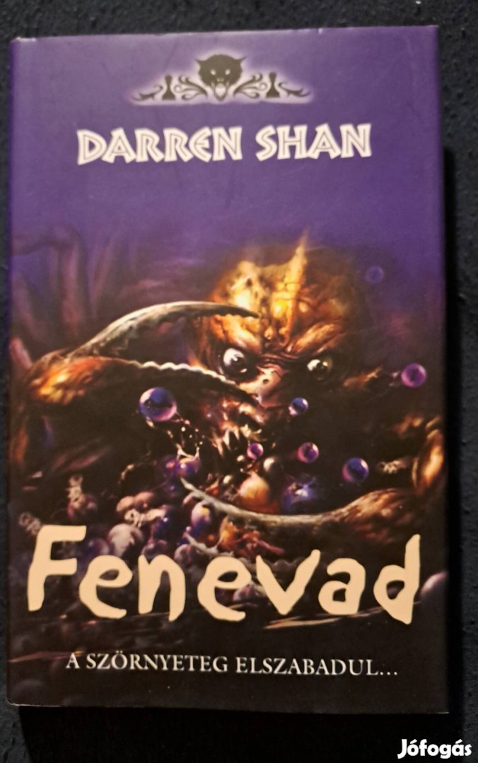 Darren Shan: Fenevad
