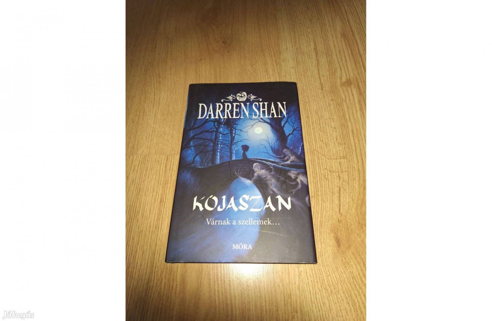 Darren Shan Kojaszan