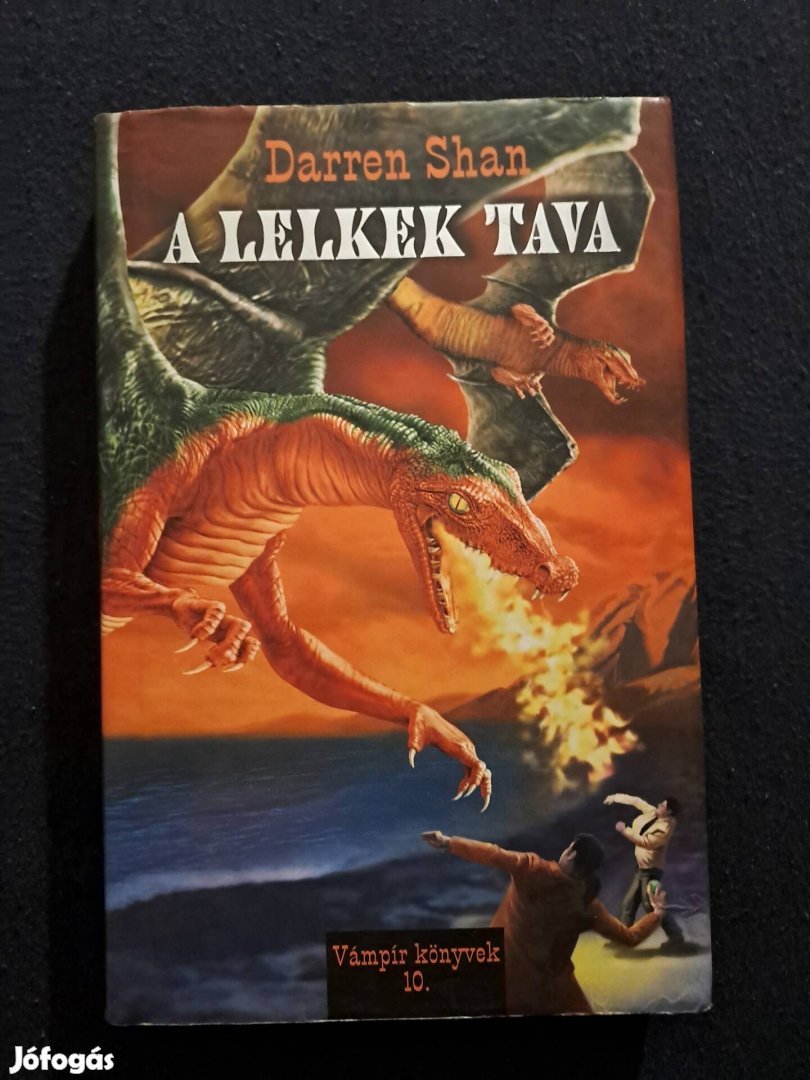 Darren Shan: Lelkek tava