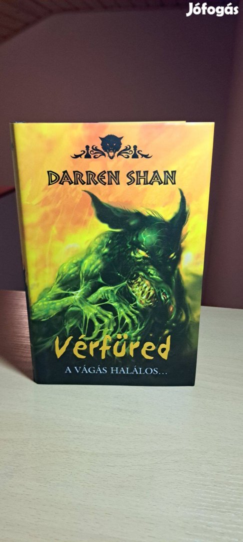 Darren Shan: Vérfüred