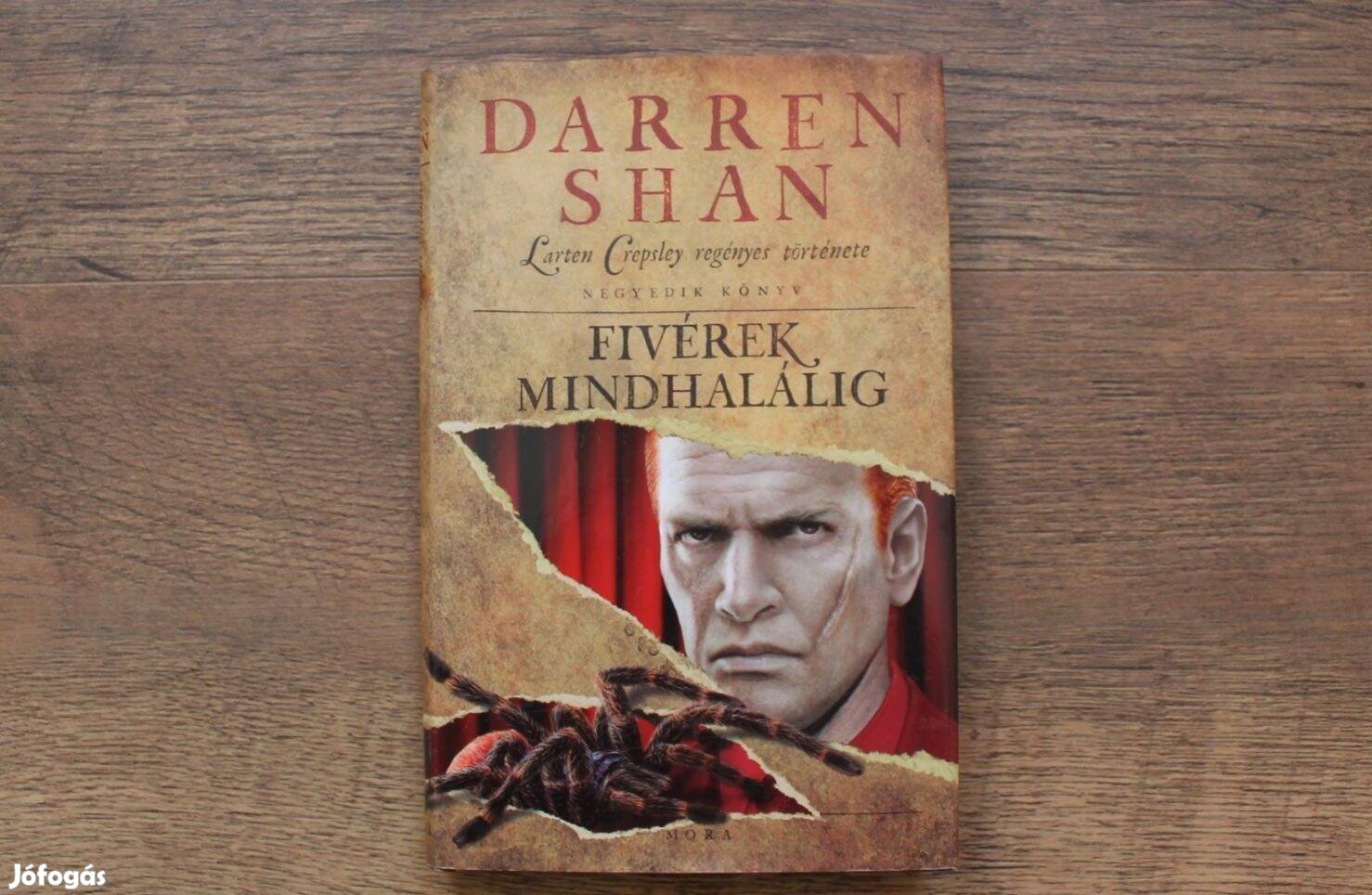 Darren Shan - Fivérek mindhalálig