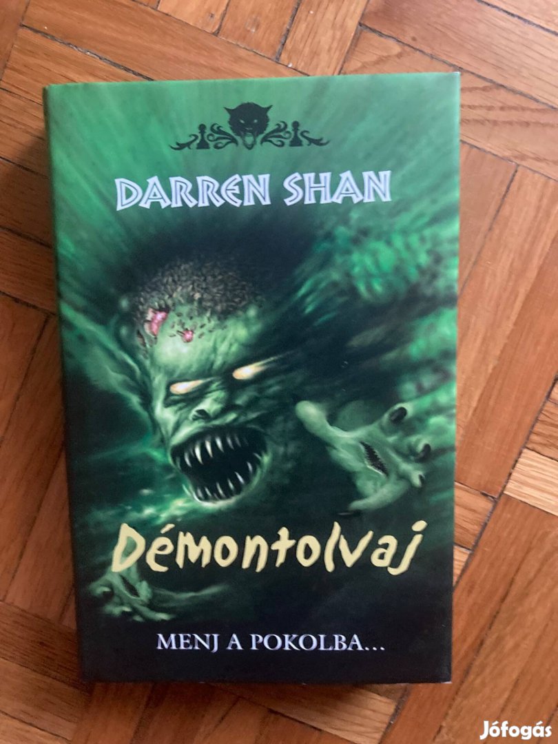 Darren Shan démontolvaj