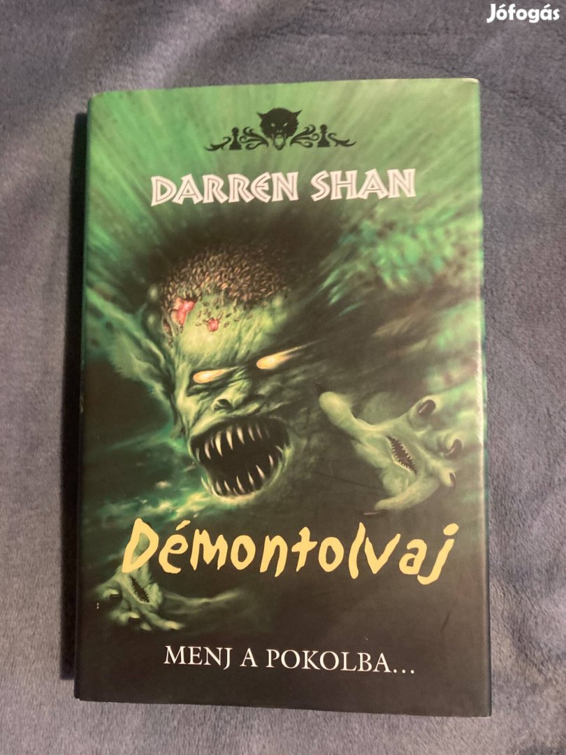 Darren Shan démontolvaj
