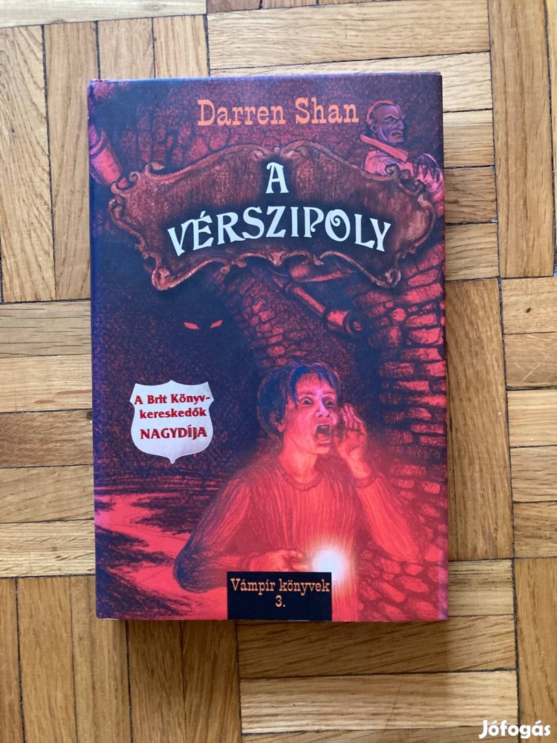 Darren Shan vérszipoly