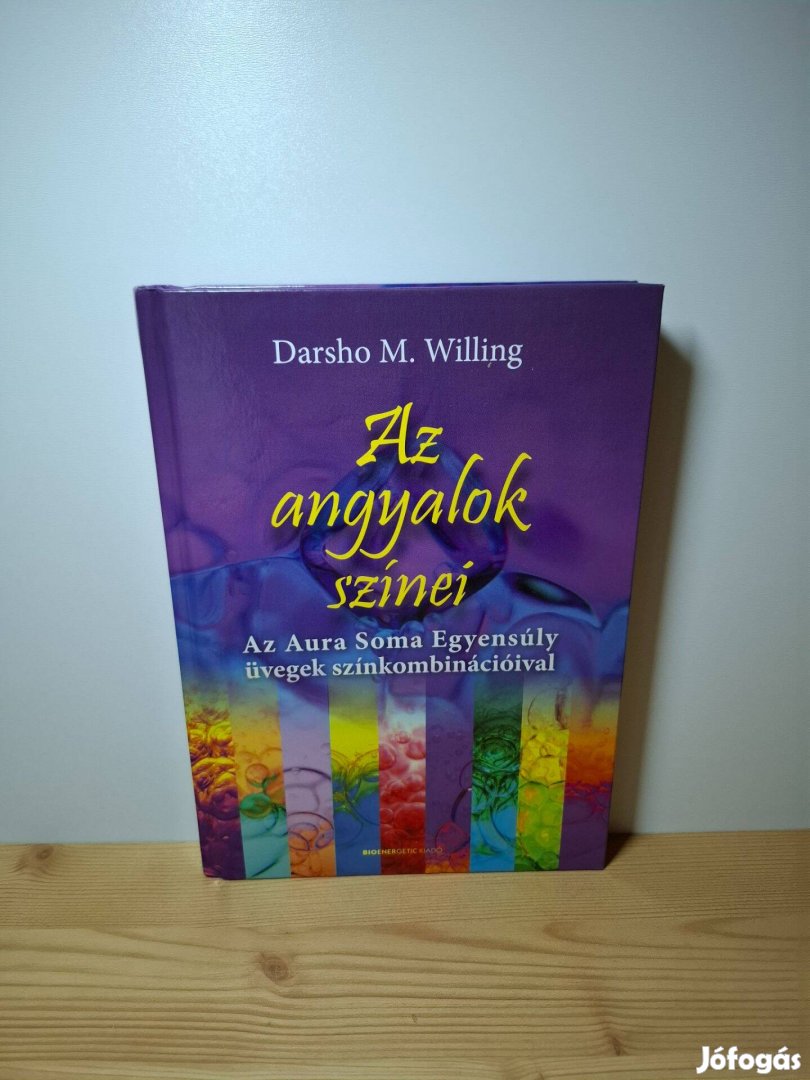 Darsho M. Willing: Az angyalok színei