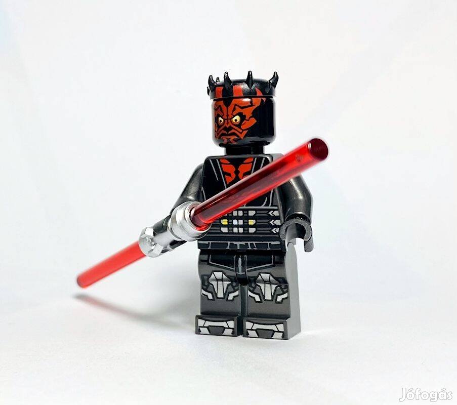 Darth Maul Eredeti LEGO minifigura - Star Wars 75310 - Új