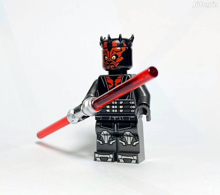 Darth Maul Eredeti LEGO minifigura - Star Wars 75310 - Új