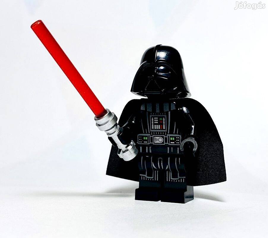 Darth Vader Eredeti LEGO minifigura Star Wars 75334 Obi-Wan - Új