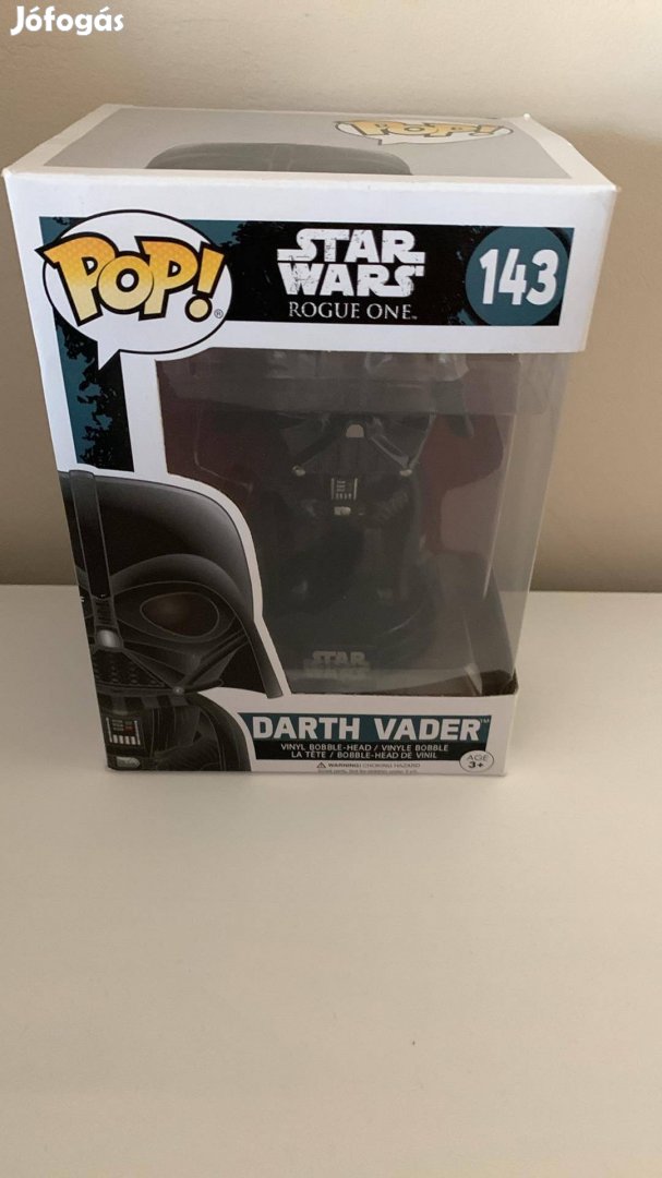 Darth Vader funko pop figura