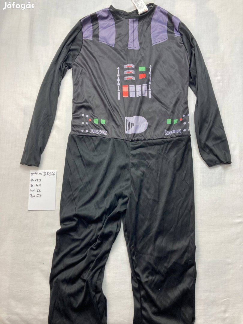 Darth Vader jelmez, Star Wars jelmez DK966