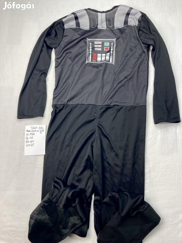 Darth Vader jelmez, Star Wars jelmez, felnőtt jelmez DKH392