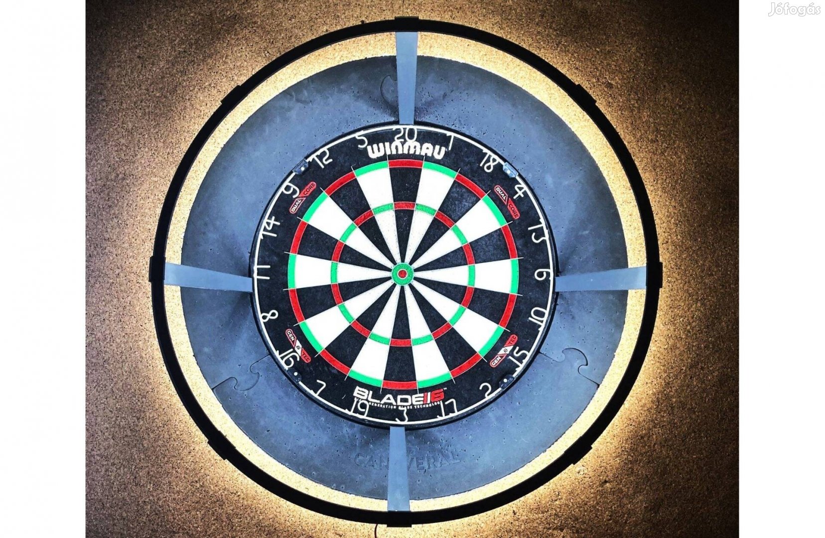 Darts Tábla Világítás