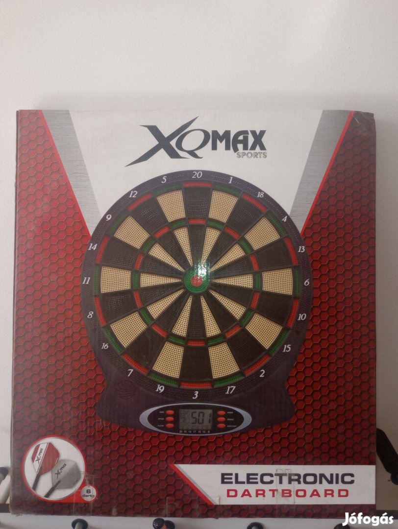 Darts Xq Max