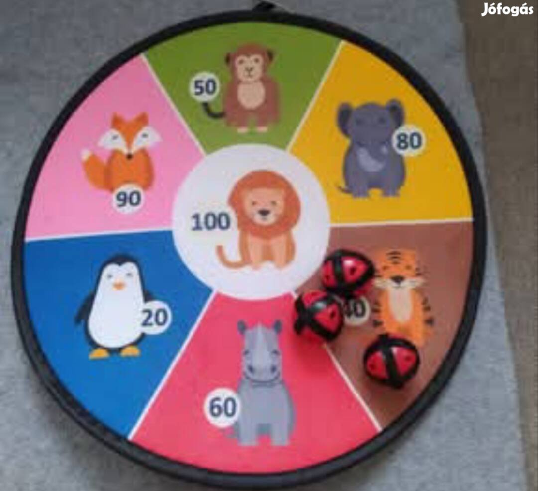 Darts, Lego, dominó