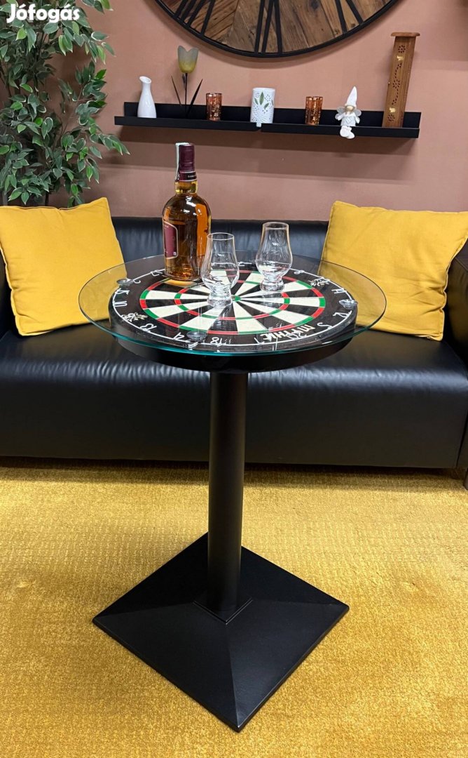 Darts asztal