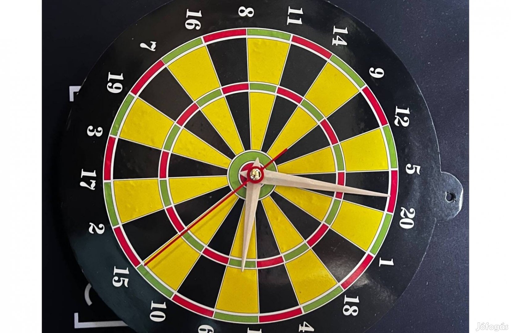 Darts falióra