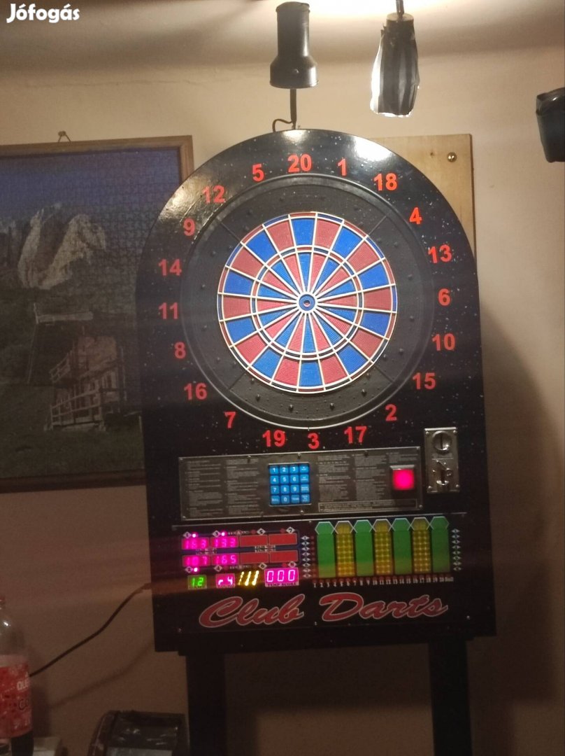 Darts gép eladó 