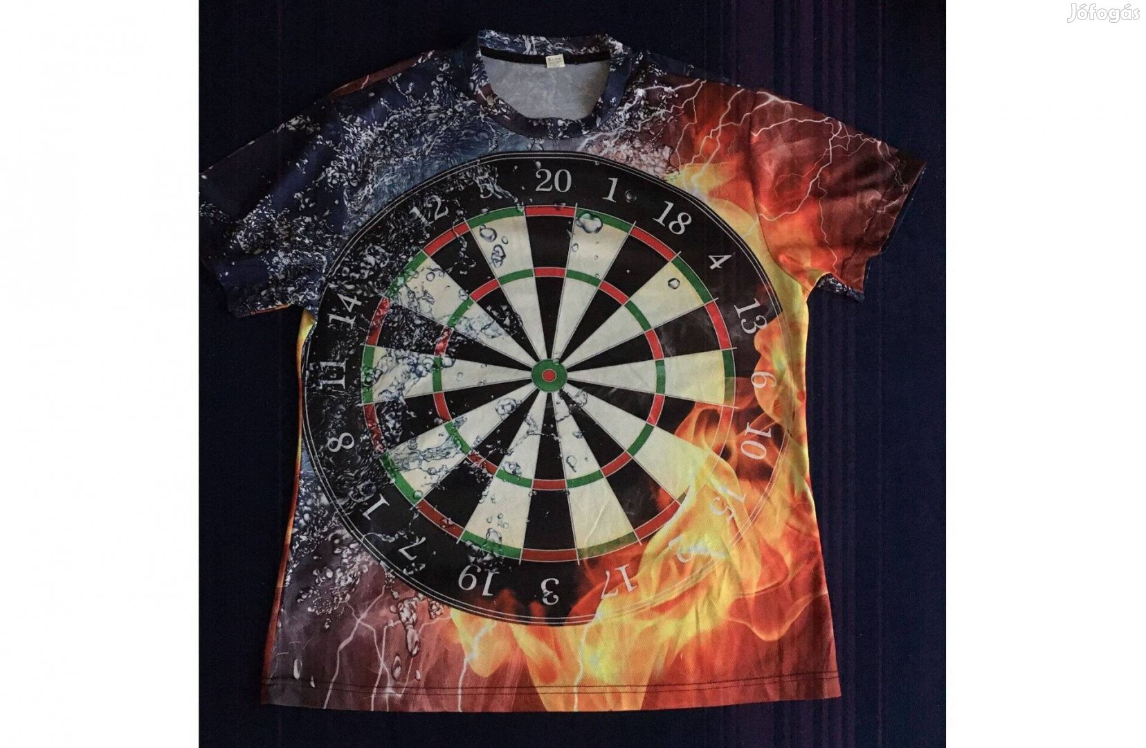 Darts póló L