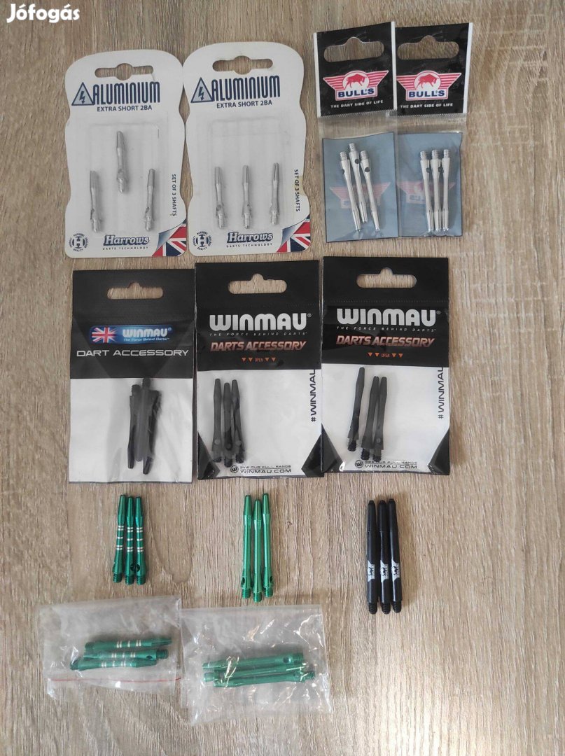 Darts szárak 12 szett
