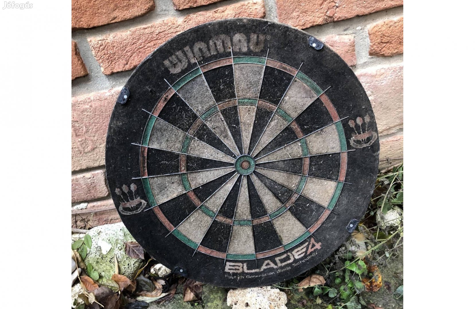 Darts tábla 5000 Ft