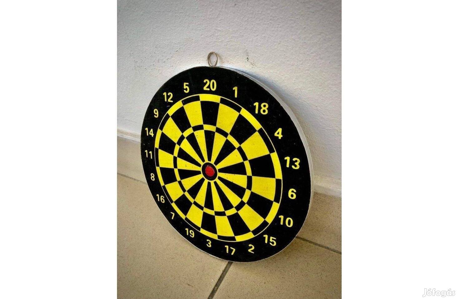 Darts tábla (23 cm)