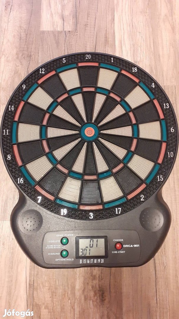 Darts tábla (elektromos)