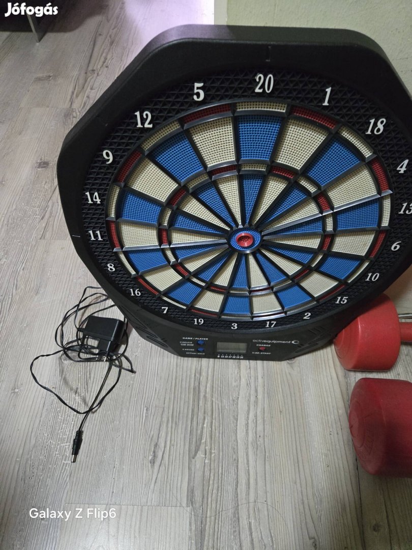 Darts tábla elektromos 