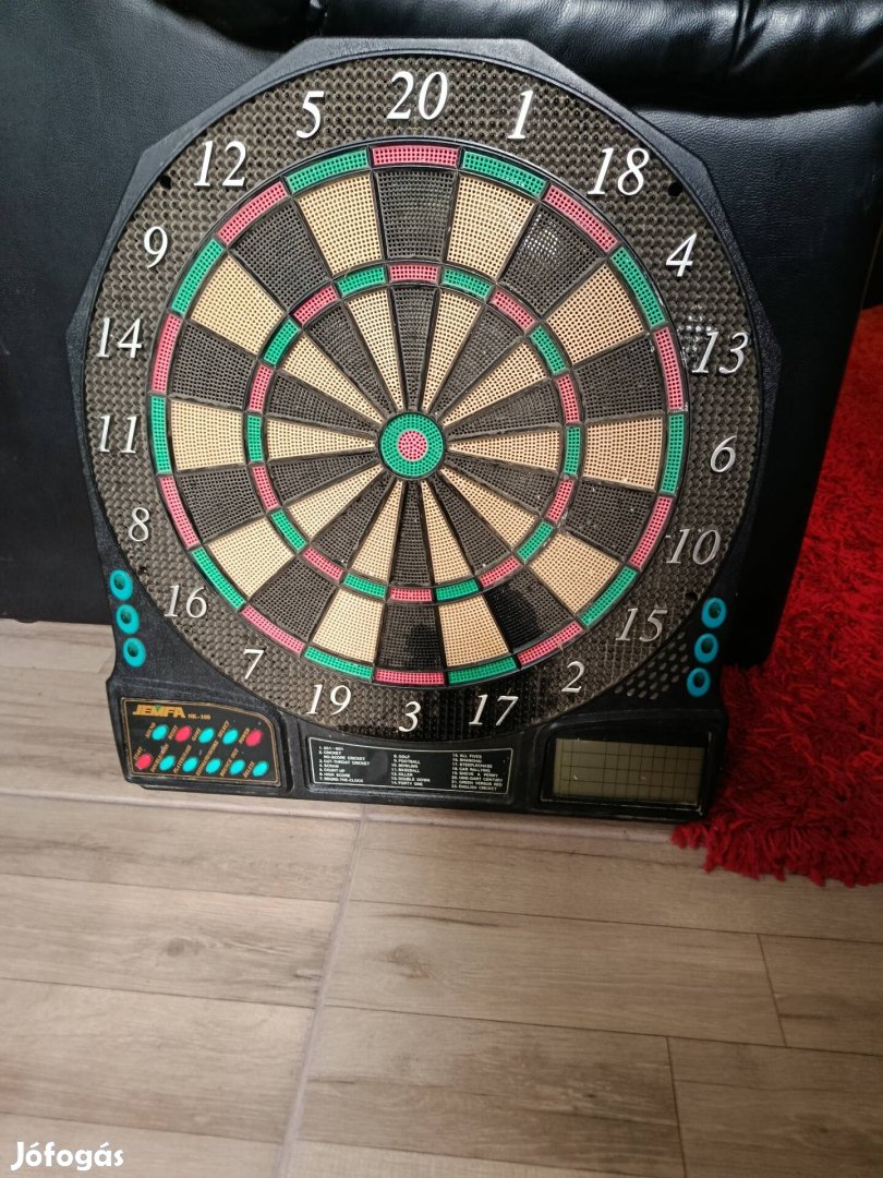 Darts tábla elektronikus darts elektromos darts