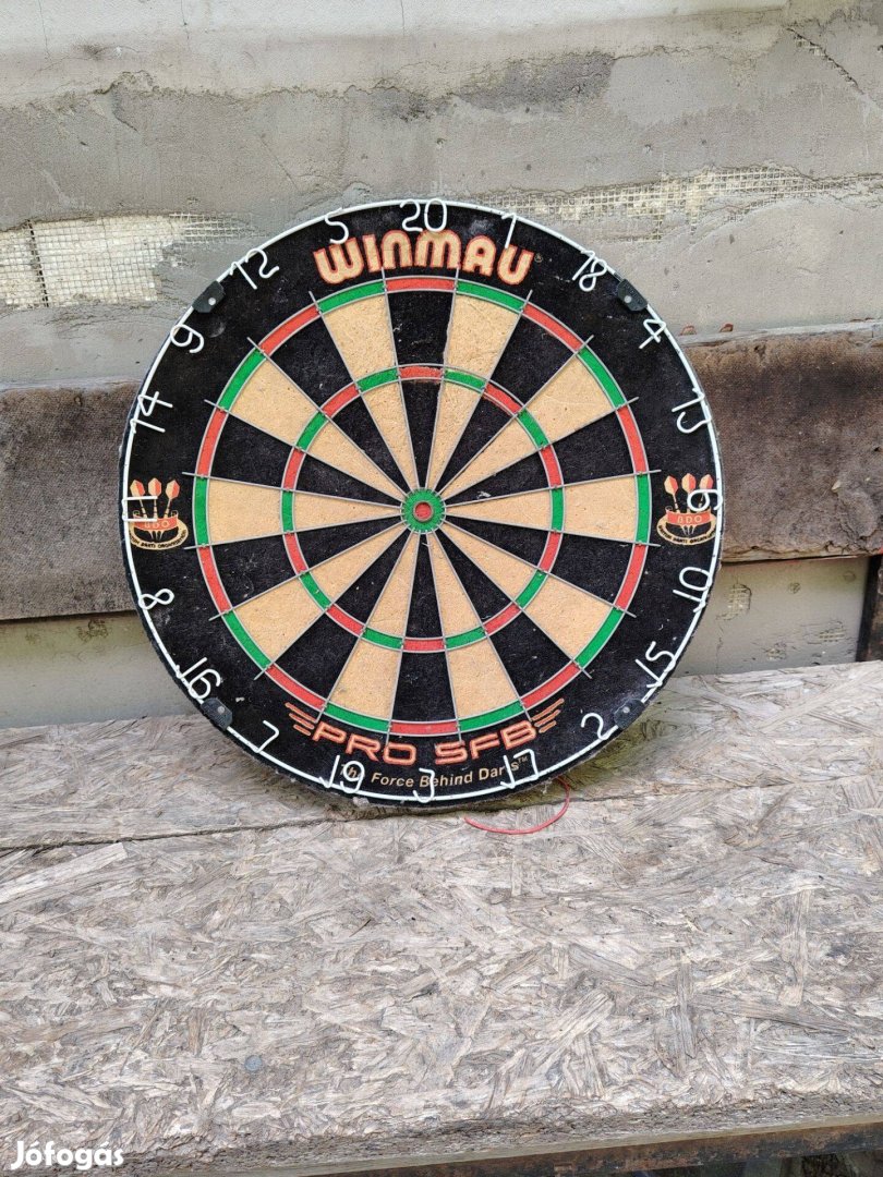 Darts táblám