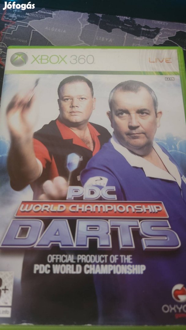 Darts xbox 360 