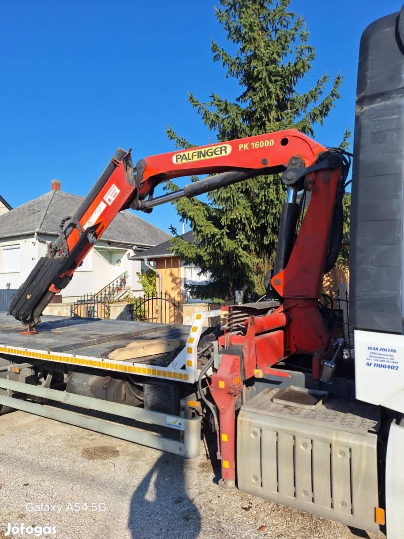 Daru Palfinger PK16000B