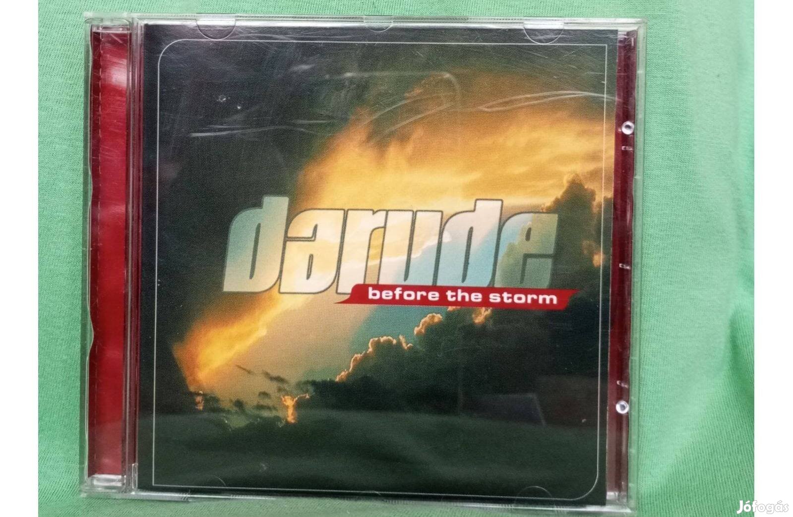 Darude - Before The Storm CD