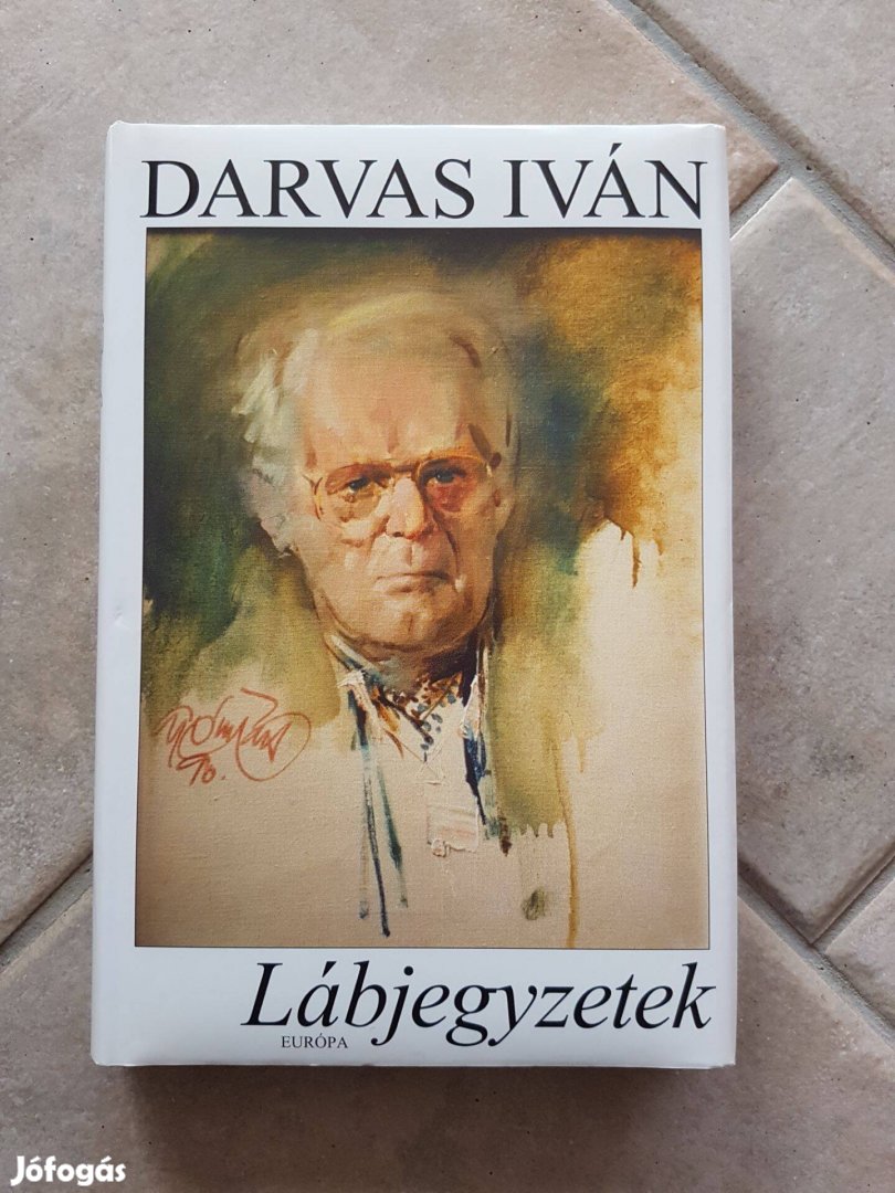 Darvas Iván: Lábjegyzetek