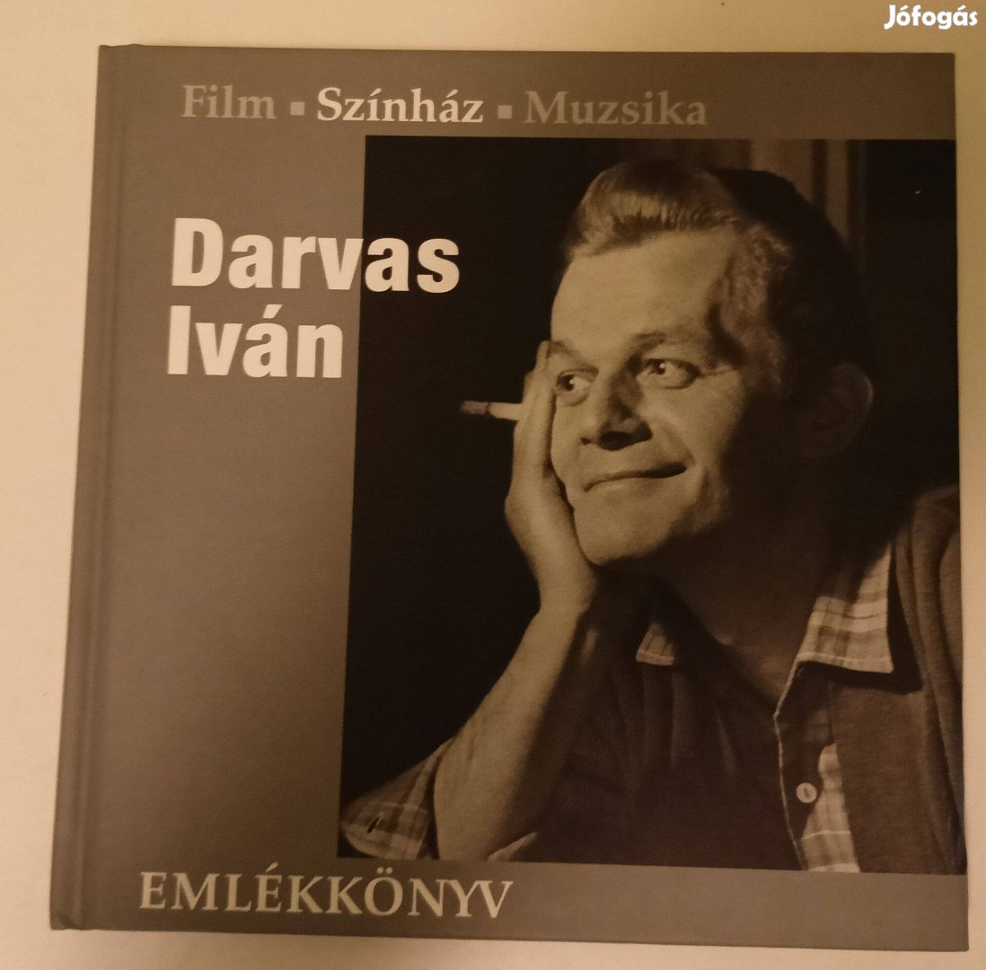 Darvas Iván emlékkönyv