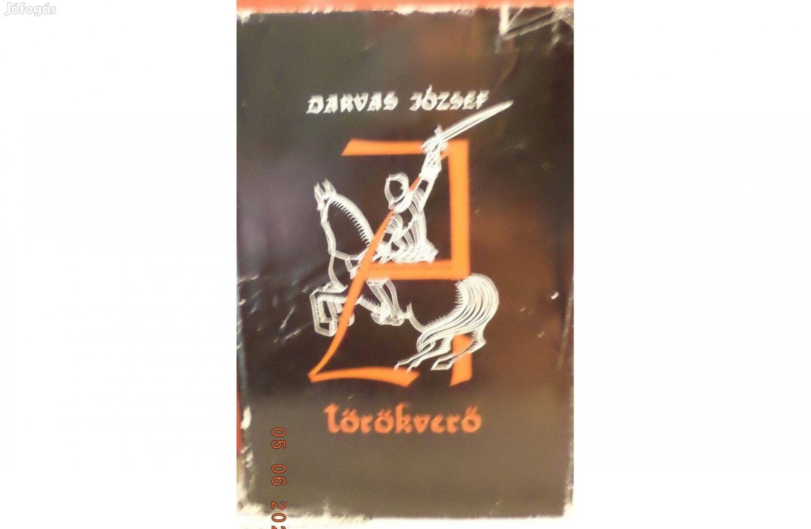 Darvas József: A törökverő