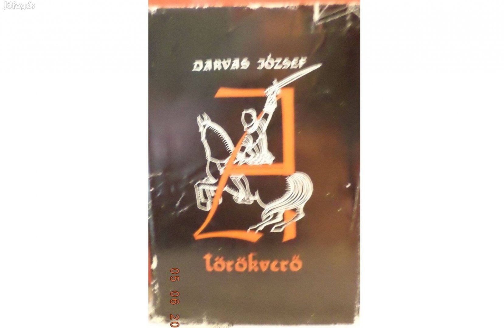 Darvas József: A törökverő